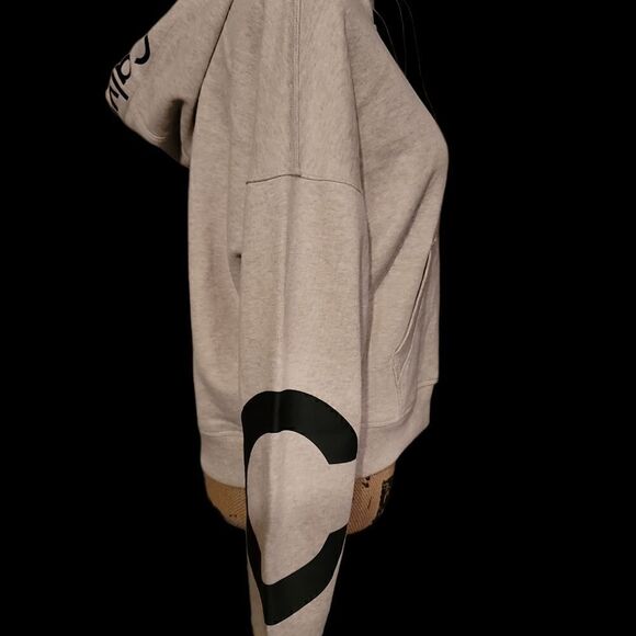 CK Performance Womans Long Sleeve Hooded Sweatshirt Size XS - Picture 7 of 10